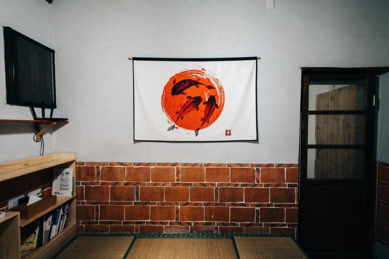 Kinba Guest House Jinning Экстерьер фото